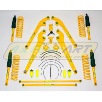 KIT DE SUSPENSIONS SUZUKI JIMNY  3" (7,6 cm)