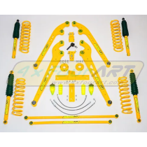 KIT DE SUSPENSIONS SUZUKI JIMNY 4" (10 cm)