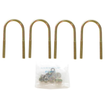 KIT DE BOULON EN U POUR FORD RANGER DE 2011 À 2018