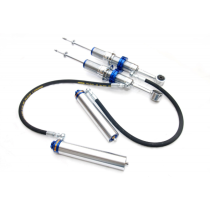 AMORTISSEUR TERRAIN TAMER A BONBONNE PRO SHOCK ARRIERE POUR JEEP WRANGLER JK