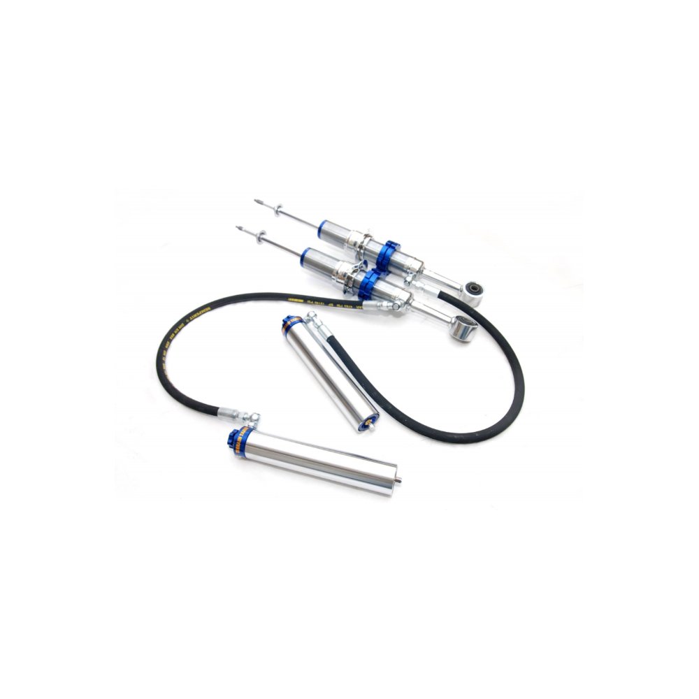 AMORTISSEUR TERRAIN TAMER A BONBONNE PRO SHOCK ARRIERE POUR JEEP WRANGLER JK