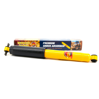 AMORTISSEUR GAZ RENFORCE GRANDE CAPACITE TERRAIN TAMER AVANT POUR JEEP WRANGLER JK