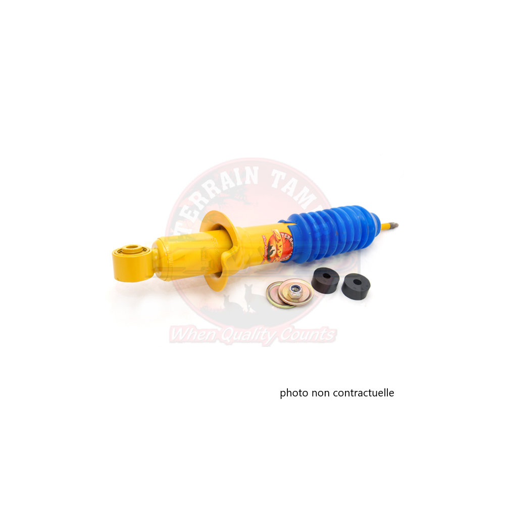 AMORTISSEUR ARRIERE A GAZ RENFORCE TERRAIN TAMER POUR DACIA DUSTER