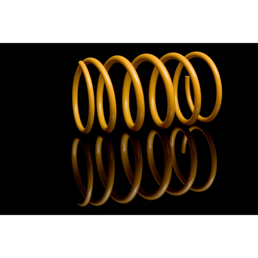 RESSORTS AVANT KING SPRING REHAUSSE +30MM POUR DACIA DUSTER