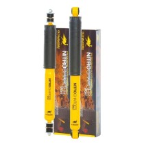 AMORTISSEUR ARRIÈRE OME SPORT REHAUSSE +75 A 100 MM