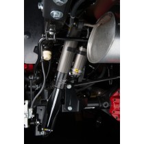 AMORTISSEUR ARRIERE A BONBONNE SEPAREE OME BP51 POUR LAND ROVER DEFENDER