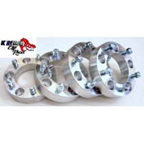 ELARGISSEURS DE VOIES EN ALUMINIUM POUR TOUTES MARQUES(voir dispo en description)