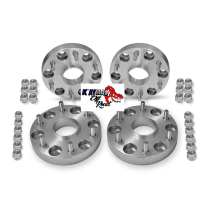 ELARGISSEURS DE VOIES EN ALUMINIUM POUR TOUTES MARQUES(voir dispo en description)