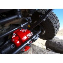 COUVRE DIFFERENTIEL ROUGE ARB PONT DANA 30 POUR JEEP