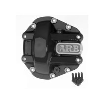 COUVRE DIFFERENTIEL NOIR ARB PONT DANA 30 POUR JEEP