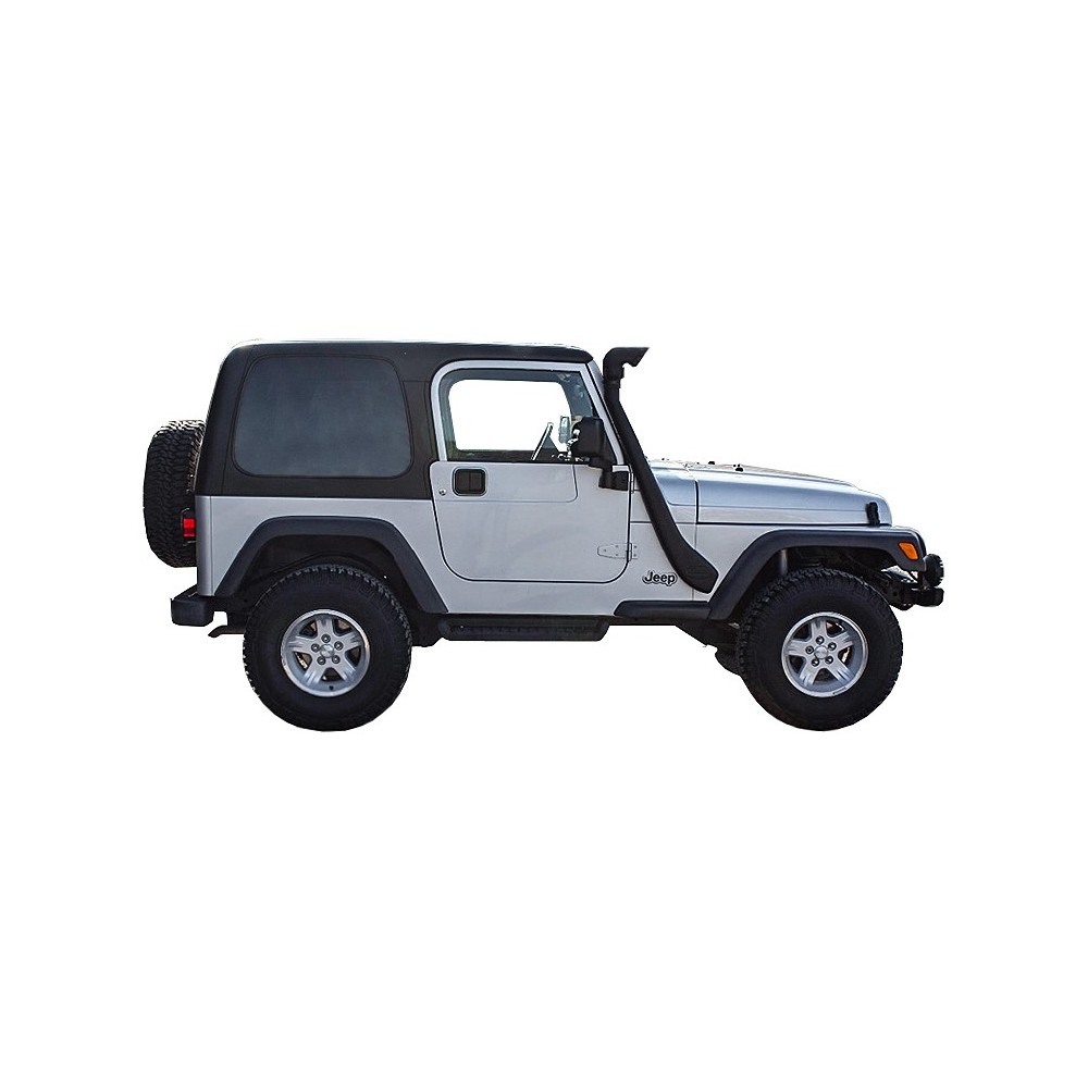 SNORKEL RV POUR JEEP WRANGLER TJ JUSQU'EN 10/1999