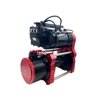 TREUIL RED-WINCHES COBRA 3 Simple Moteur