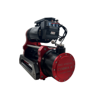 TREUIL RED-WINCHES COBRA 3 Simple Moteur