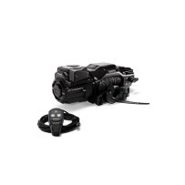 TREUIL ARB 10000-S 12V "BUSHRANGER" COVERT 4536 KG