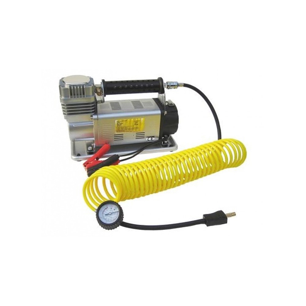  Compresseur d'air XT AIR Heavy Duty 12V - Haute Puissance 160 l/min