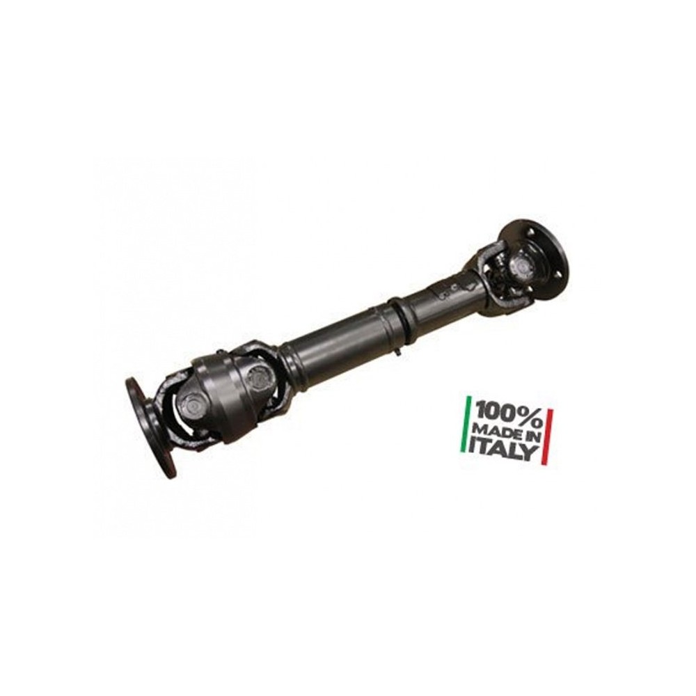 ARBRE DE TRANSMISSION DOUBLE CROISILLONS SIMPLE POUR MERCEDES G