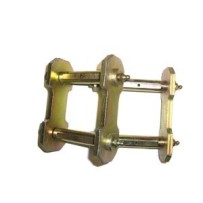 JUMELLES ANTI-INVERSION TOYOTA GRAISSABLES (150MM)