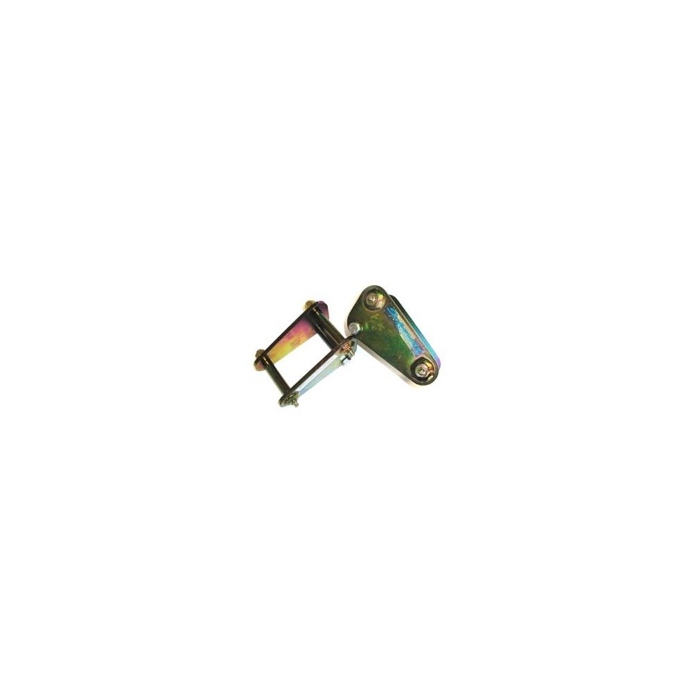 JUMELLES ANTI-INVERSION TOYOTA GRAISSABLES (180MM) ÉTIRÉ