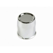 CACHE MOYEUX CHROME MITSUBISHI