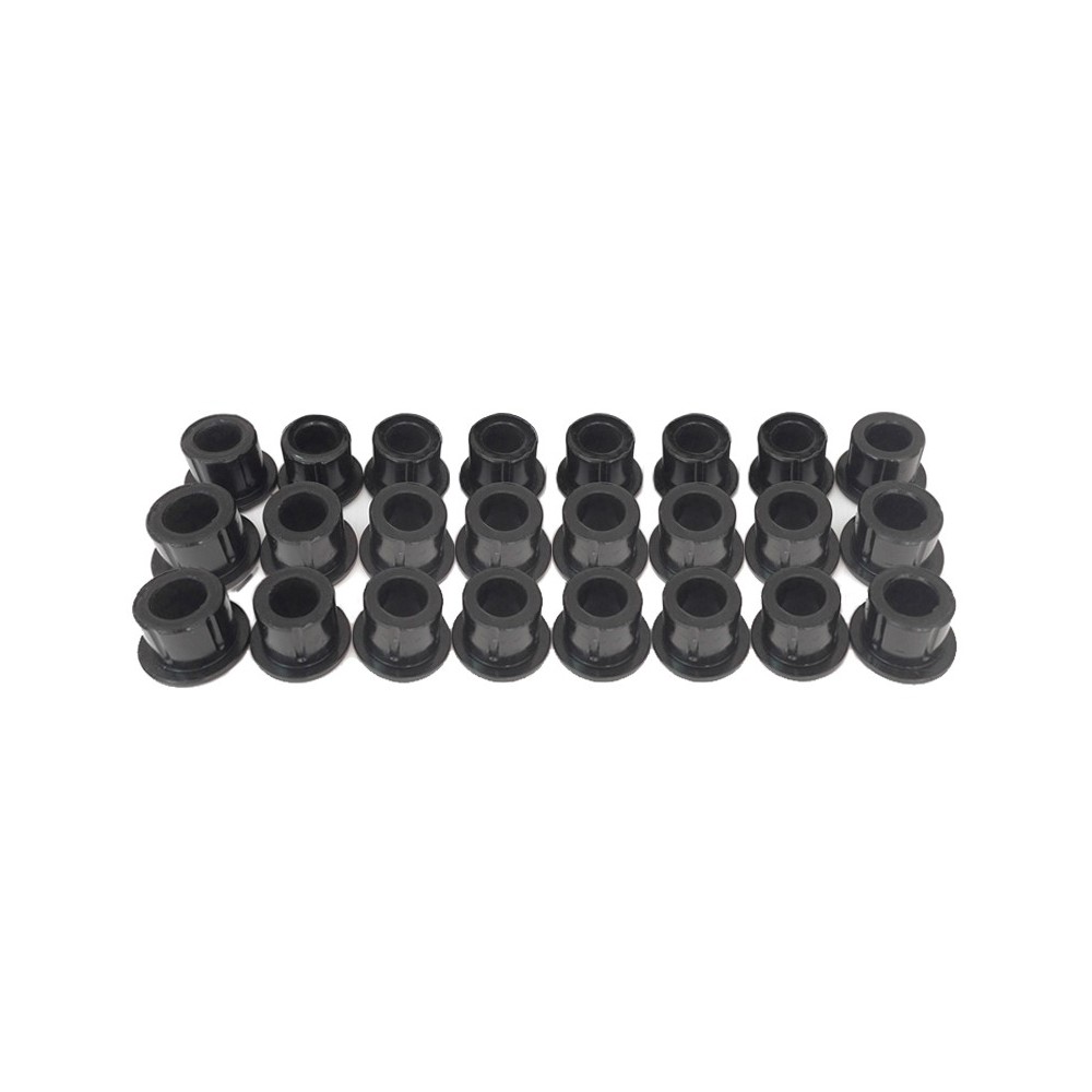 KIT SILENT BLOCS POLYURÉTHANES POUR TOYOTA BJ / FJ 40/42