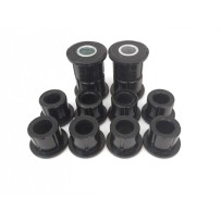 KIT SILENT BLOCS POLYURÉTHANES POUR MITSUBISHI L200 DE 2005 À 2015