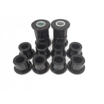 KIT SILENT BLOCS POLYURÉTHANES POUR NISSAN PICK UP D21/D22