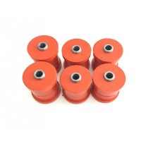 KIT SILENT BLOCS POLYURÉTHANES AVANT POUR SUZUKI JIMNY
