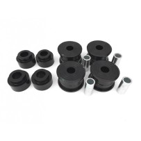 KIT SILENT BLOCS POLYURÉTHANES AVANT POUR TOYOTA LJ 70/73 PHARES RONDS
