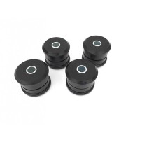 KIT SILENT BLOCS POLYURÉTHANES ARRIERE DE 65MM POUR MITSUBISHI PAJERO SÉRIE V20