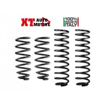 KIT DE 4 RESSORTS + 4CM POUR JEEP GRAND CHEROKEE WJ