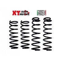 KIT DE 4 RESSORTS + 4CM POUR JEEP GRAND CHEROKEE ZJ