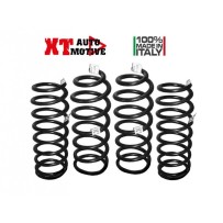 KIT DE 4 RESSORTS + 6 CM POUR TOYOTA LJ / KZJ 70/73 PHARES CARRÉS AVEC TREUIL