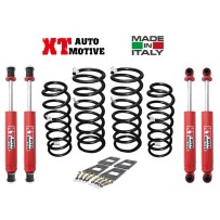 KIT + 6 CM COMPLET XT AUTOMOBILE POUR NISSAN PATROL GR Y60