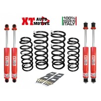 KIT SUPÉRIEUR + 6 CM COMPLET XT AUTOMOBILE PRO VERSION POUR NISSAN PATROL GR Y60