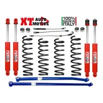 KIT COMPLET + 7.5 CM POUR SUZUKI JIMNY DIESEL