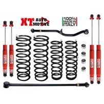 KIT DE REHAUSSE + 10/12CM XT AUTOMOTIVE EXTREME KIT TRIAL POUR NISSAN PATROL GR Y61