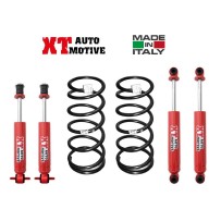 KIT COMPLET XT AUTOMOTIVE + 4 CM POUR HYUNDAI GALLOPER 5 PORTES