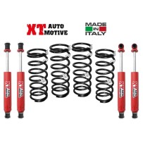 KIT COMPLET XT AUTOMOTIVE + 4 / 5CM POUR LAND ROVER DISCOVERY 200 / 300TDI