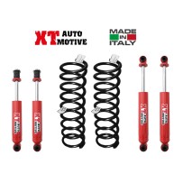 KIT COMPLET XT AUTOMOTIVE + 4 CM POUR NISSAN TERRANO 5 PORTES