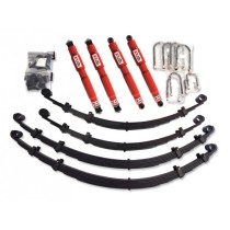KIT COMPLET XT AUTOMOTIVE + 5 CM POUR NISSAN PATROL 2.8TD DISPO FEVRIER 2025