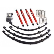 KIT COMPLET XT AUTOMOTIVE + 5 CM POUR NISSAN PATROL 3.3 DISPO FEVRIER 2025