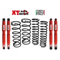 KIT COMPLET XT AUTOMOTIVE + 6 CM POUR MERCEDES G LONG LWB