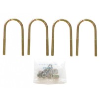 KIT BRIDES DE PONT POUR ISUZU D MAX DE 2003 À 2012