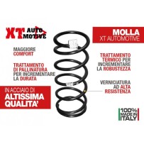 RESSORT + 5CM POUR MITSUBISHI PAJERO SPORT