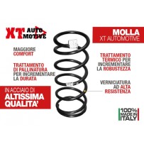 RESSORT + 6CM POUR HYUNDAI GALLOPER 3 PORTES