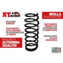 RESSORT + 6CM POUR TOYOTA LJ70 / 73 AVANT PHARES RONDS AVEC TREUIL