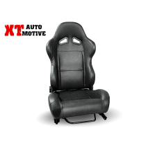 SIÈGE SEMI-BAQUET EN TISSU NOIR Dispo janvier2025