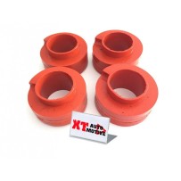 CALE DE RESSORT + 4 CM ou + 5 CM SUZUKI GRAND VITARA  (1999-2004) (HORS VERSION XL7)