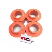 CALE DE RESSORT + 5 CM JEEP GRAND CHEROKEE ZJ