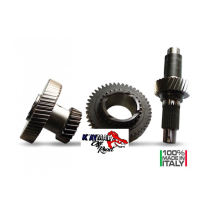 KIT PIGNONS BOITE DE TRANSFERT 4.16 POUR SUZUKI SJ / SAMURAI 1300